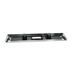 control panel,inox,60cm,HEXAGON,2K