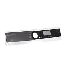 control panel, white, AEG, NL