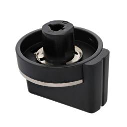 manopola, inox