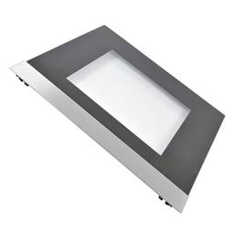 Main Oven Outer Door Glass