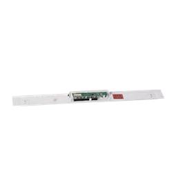 control panel, assembly