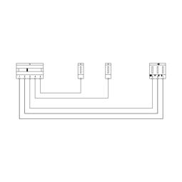 harness,door safety interlock,drain pump,PCB