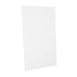 Panneau de côté,blanc,l+r