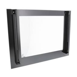 Lower Oven Door Assembly