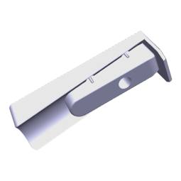 adaptor, door handle