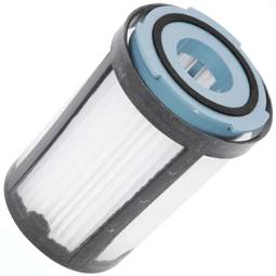 Filtre d’aspirateur avec grille de sécurité