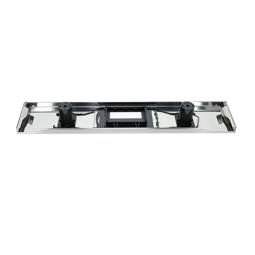 control panel,inox,60cm,HEXAGON,2K