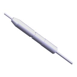 spark plug,oven burner,grill,L=380mm