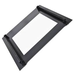 Inox Cooker Outer Door Glass