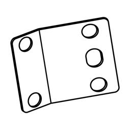 DICHTUNG,DECKEL,HALTER