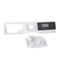 control panel, white, Electrolux, FR