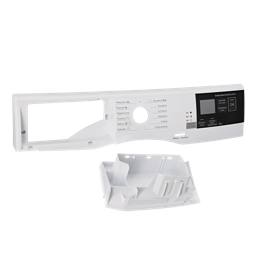 control panel, white, Electrolux
