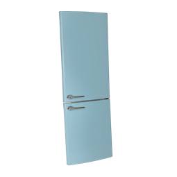 kit, refrigerator door, freezer door,