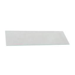 glass shelf, cover, vegetable box, 448x145x3,2