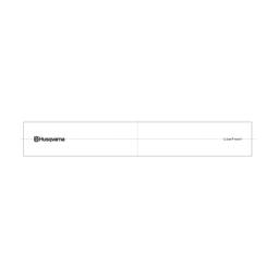 handtag, insats, Husqvarna Electrolux