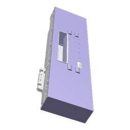 control panel, Electrolux, inox, 450mm,EDW1850