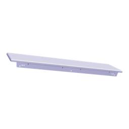 side panel, inox, left-right