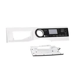control panel, white, Electrolux, DE,FR