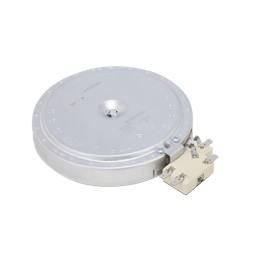 chauffage radiant, 140mm,230V,1200W