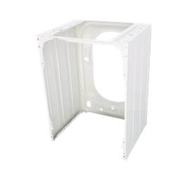 cabinet, assembly, white, 7820