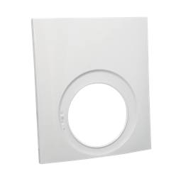 front panel, cabinet, PMT