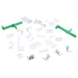 Kit de montage porte intégrée,