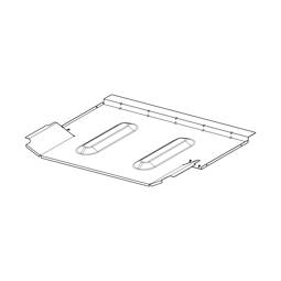 bottom plate, upper