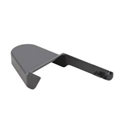 hinge cover, left, foot, DG