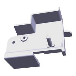 cover, microswitch