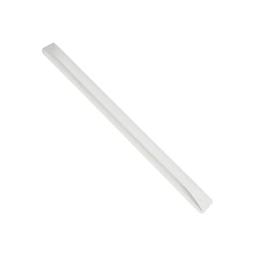White Oven Door Handle