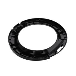 TÜRRAHMEN,VORNE,SCHWARZ,Ø464MM