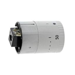 knob, thermostat, inox