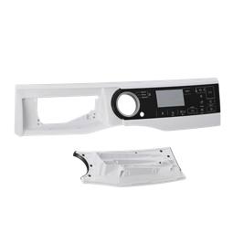 control panel, white, AEG, EN,Symbols