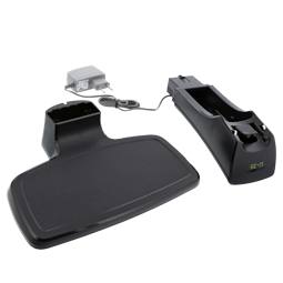 base, cargador, negro, 18V, "green"