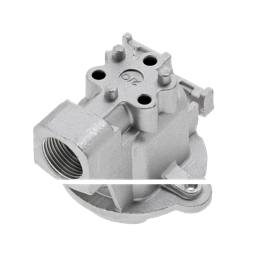 burner body, auxiliary,
