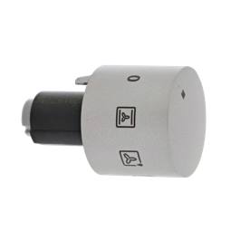 KNEBEL,FUNKTIONEN,INOX,7+0