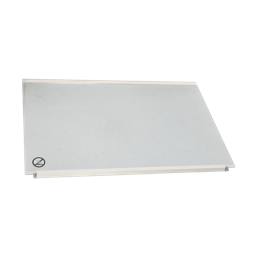 lid, glass, assembly, 584x542.5mm