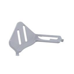 knife holder, grey,