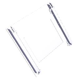 Door Glass Assembly - 493X467mm