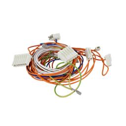 harness, motor, earth