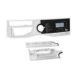 control panel, white, AEG