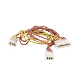 cablagem,circuito controlo,selector,N3/XI01<->BOT/BOF