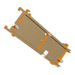 Carrier, user interface board,