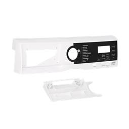 control panel, white, AEG