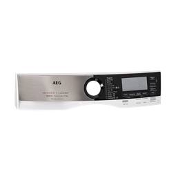 control panel, white, AEG