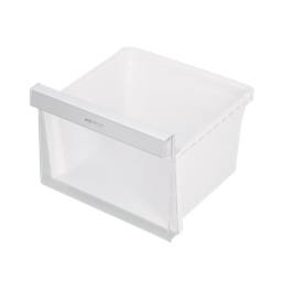 cassetto congelatore, inferiore, trasparente