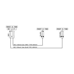 Rampe,thermostat de sécurité s