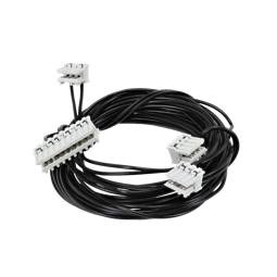 harness,electric valve,temperature probe,PCB