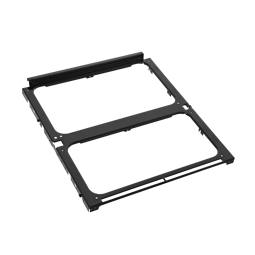 front frame, black