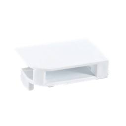 holder, glass shelf, right,
